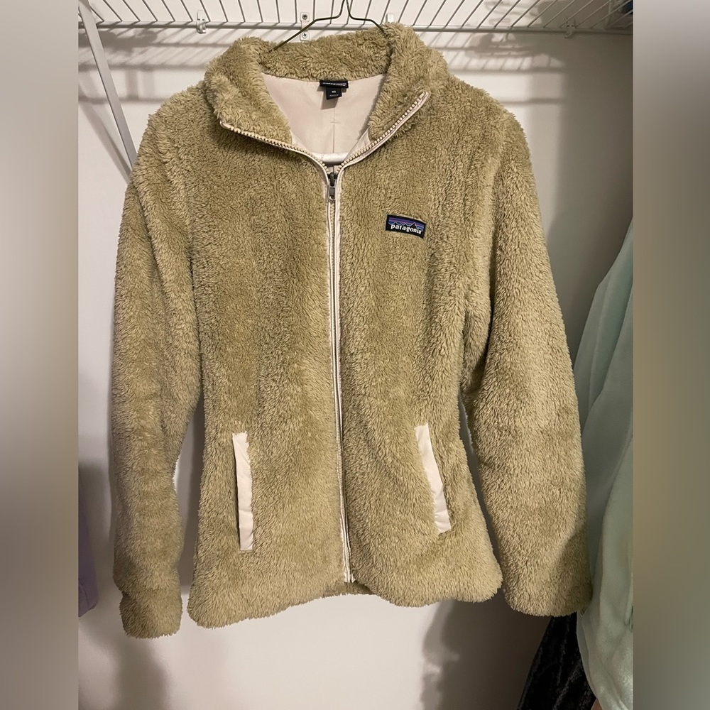 Patagonia Fleece Jacket